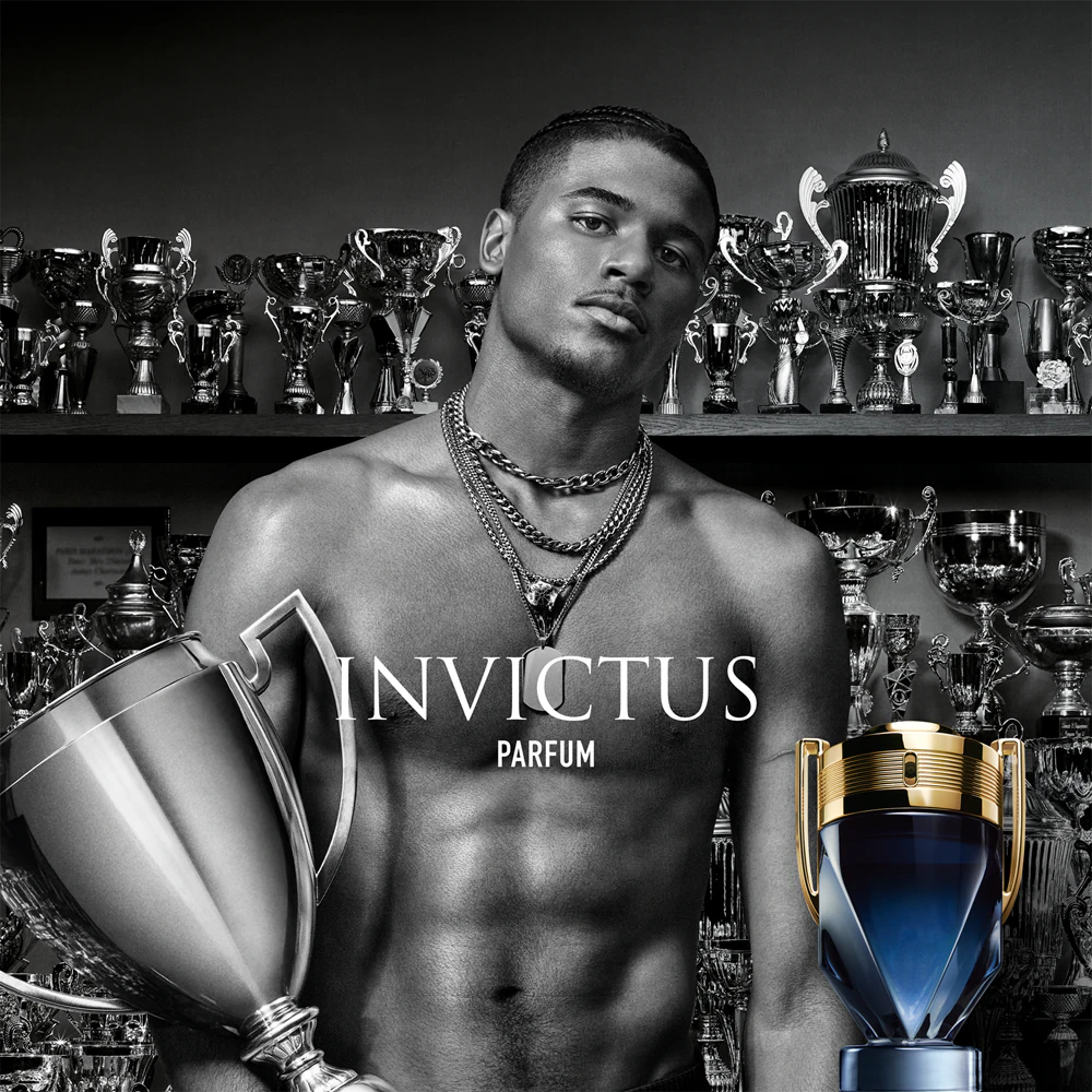 Paco Rabanne Invictus Parfum 5