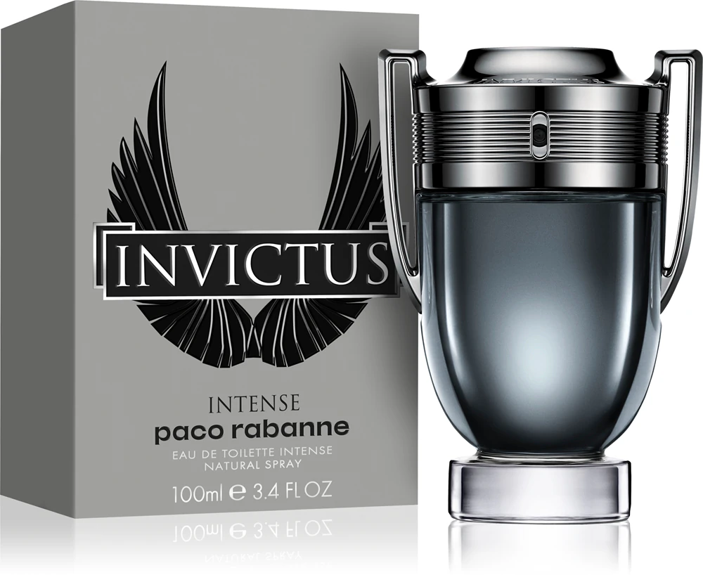 Paco Rabanne Invictus Intense 2