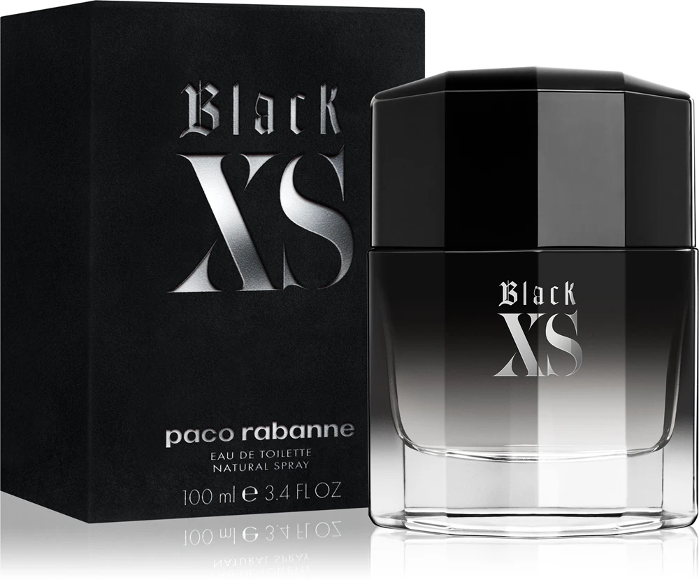Paco Rabanne Black XS (2018) for Man 2