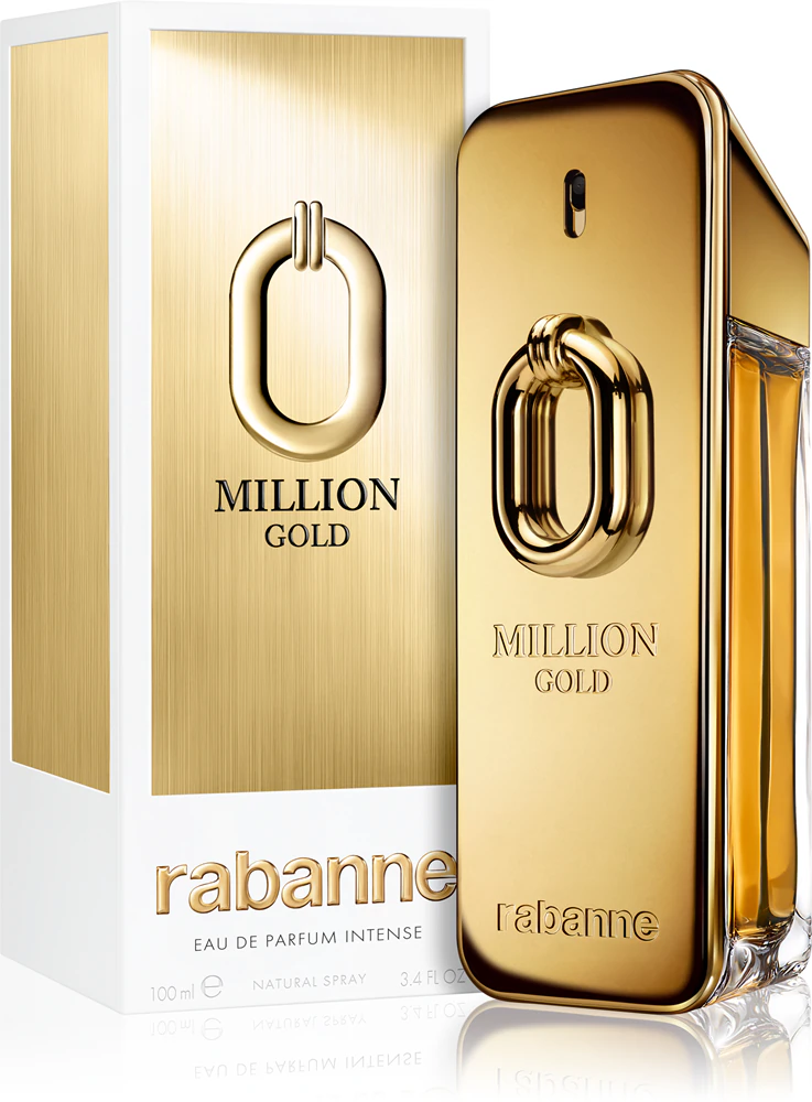 Paco Rabanne Million Gold 2
