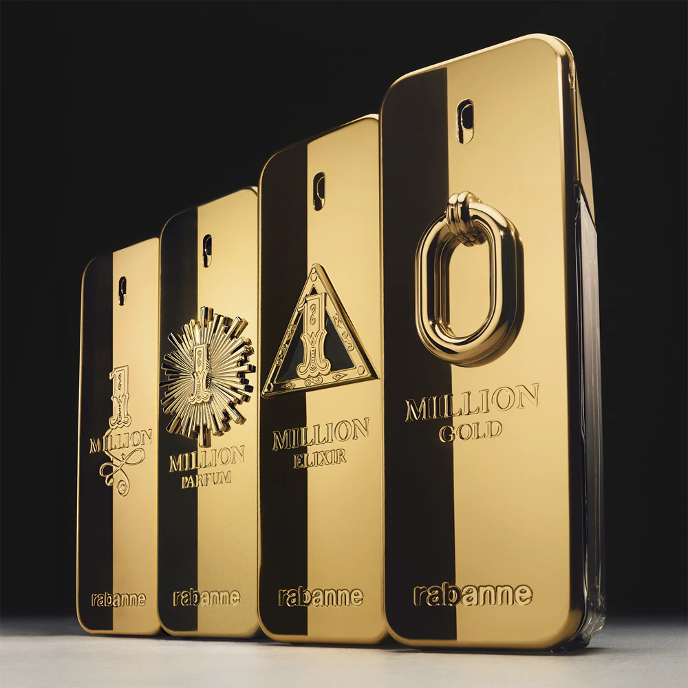 Paco Rabanne Million Gold 6