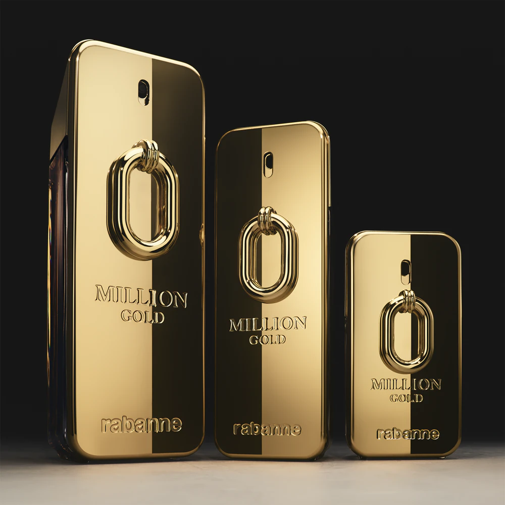 Paco Rabanne Million Gold 7