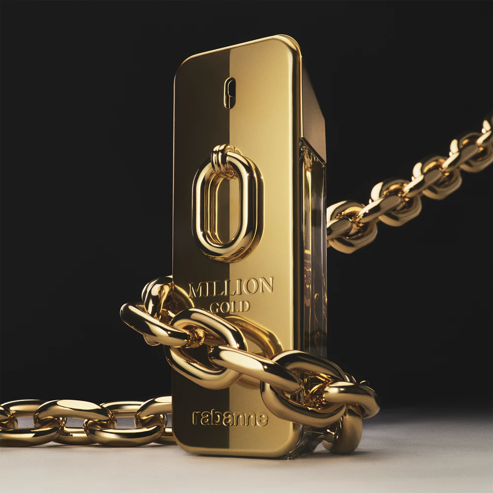 Paco Rabanne Million Gold 8