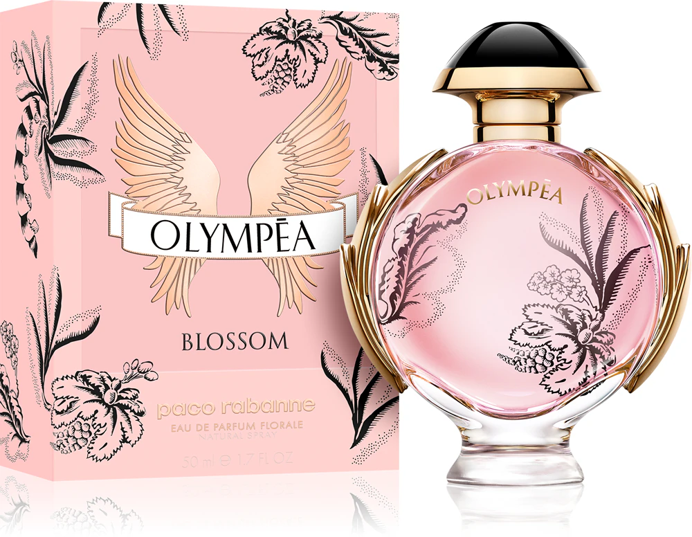Paco Rabanne Olympea Blossom 2