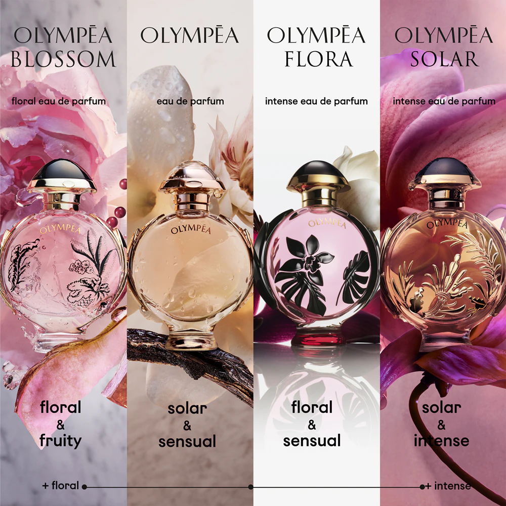 Paco Rabanne Olympea Blossom 4