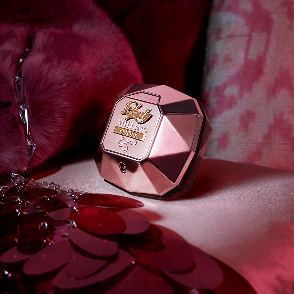 Paco Rabanne Lady Million Empire 4