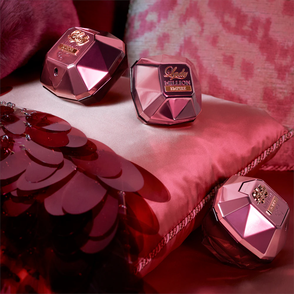 Paco Rabanne Lady Million Empire 5