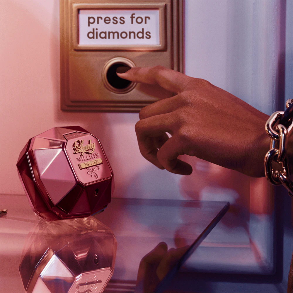 Paco Rabanne Lady Million Empire 7