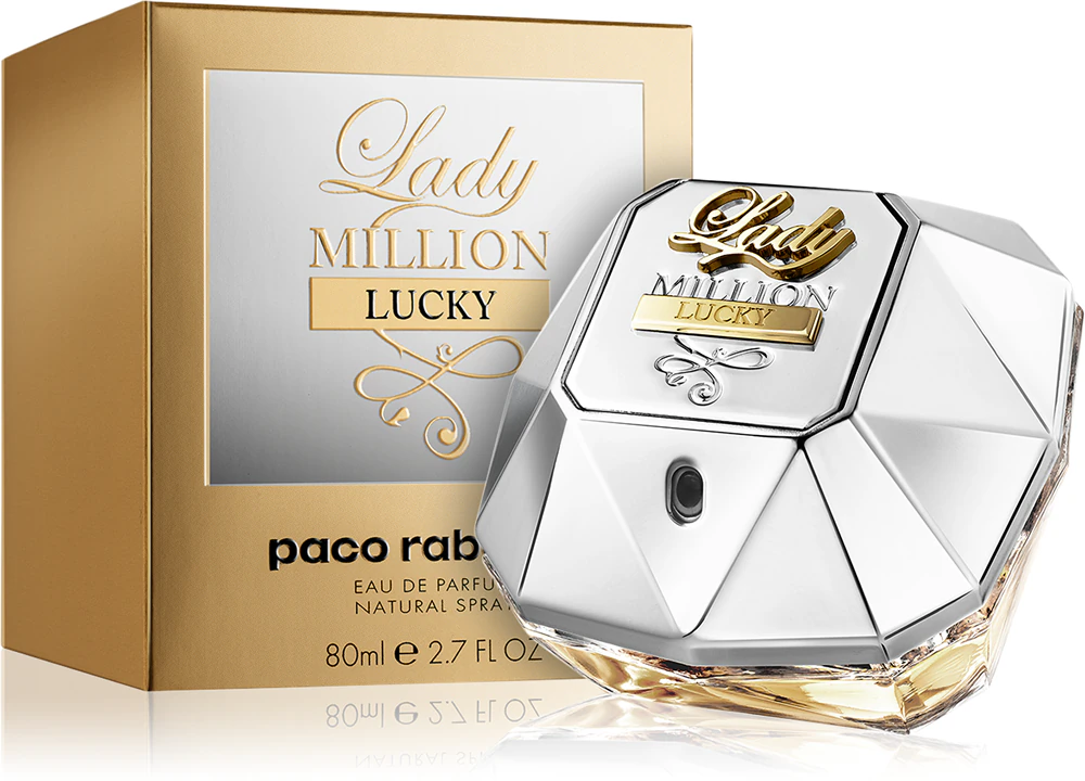 Paco Rabanne Lady Million Lucky 2