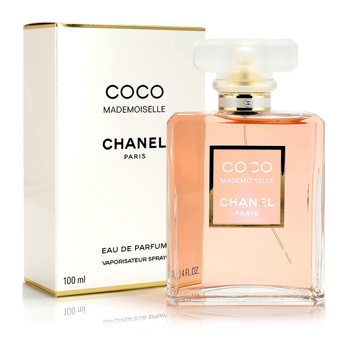 Chanel Coco Mademoiselle 3