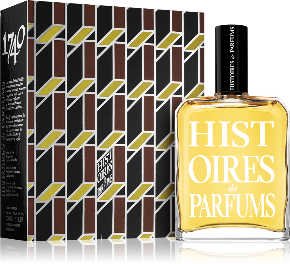 Histoires de Parfums 1740 Marquis de Sade 2