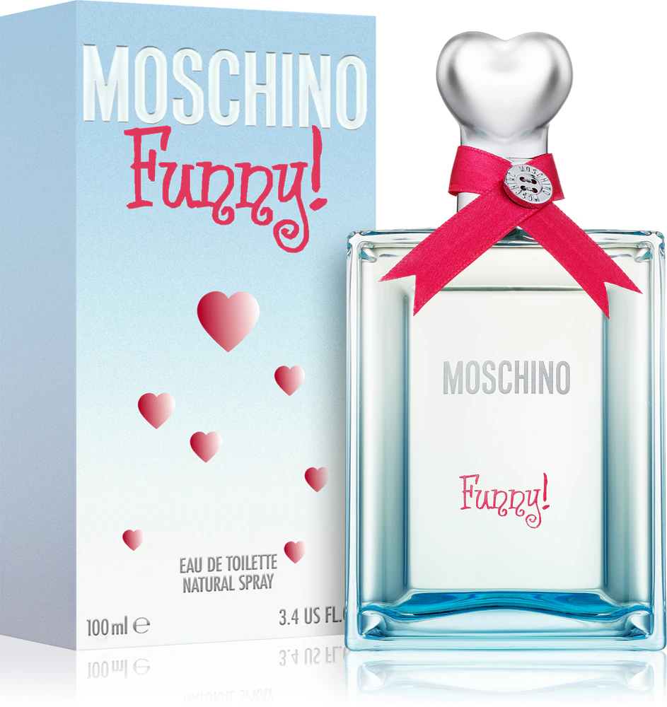 Moschino Moschino Funny! 2