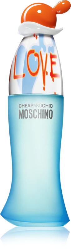 Moschino Cheap & Chic I Love Love 1