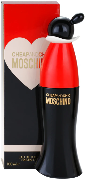 Moschino Cheap & Chic 2