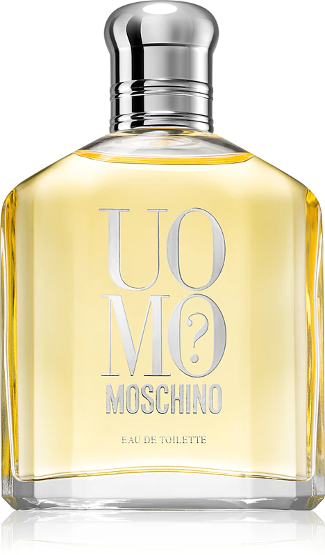 Moschino Uomo? 1