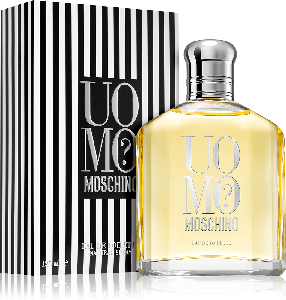 Moschino Uomo? 2