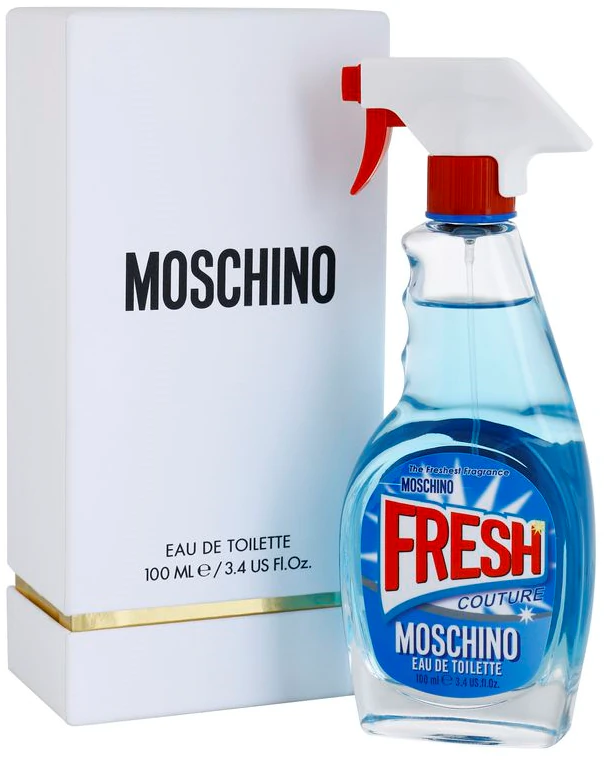 Moschino Fresh Couture 2
