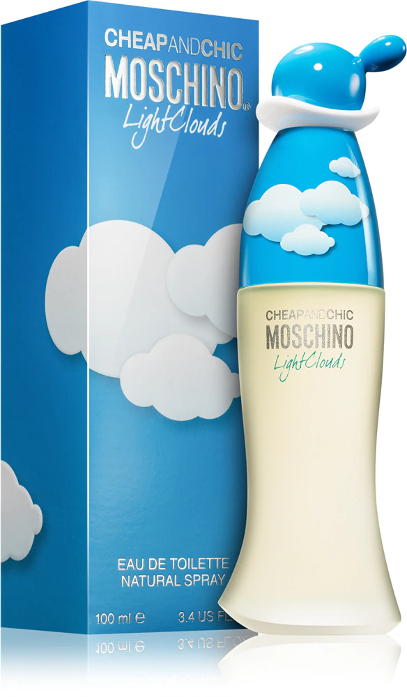 Moschino Cheap & Chic Light Clouds 2