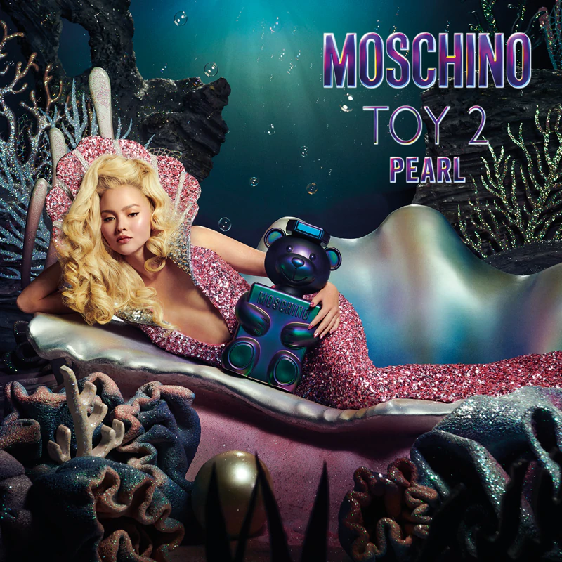 Moschino Toy 2 Pearl 3