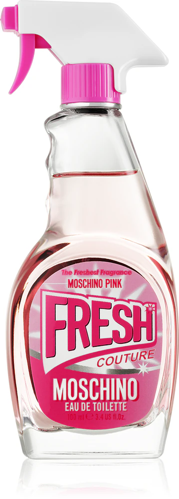 Moschino Pink Fresh Couture 2