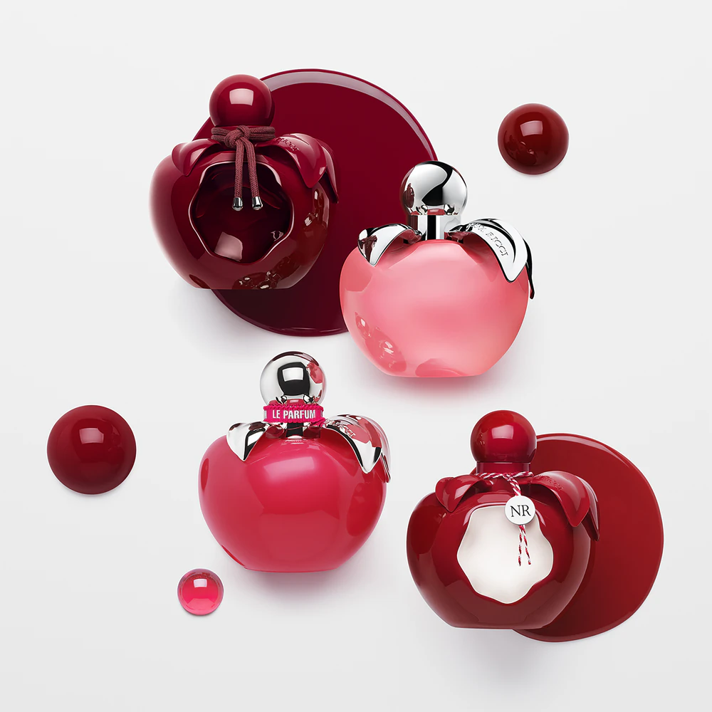 Nina Ricci Nina Rouge 4