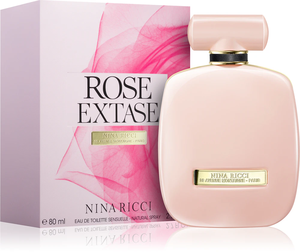 Nina Ricci Rose Extase 2
