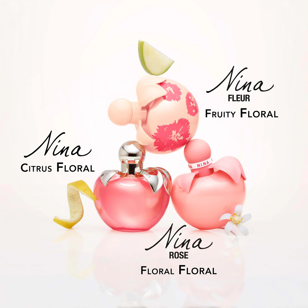 Nina Ricci Nina Fleur 4