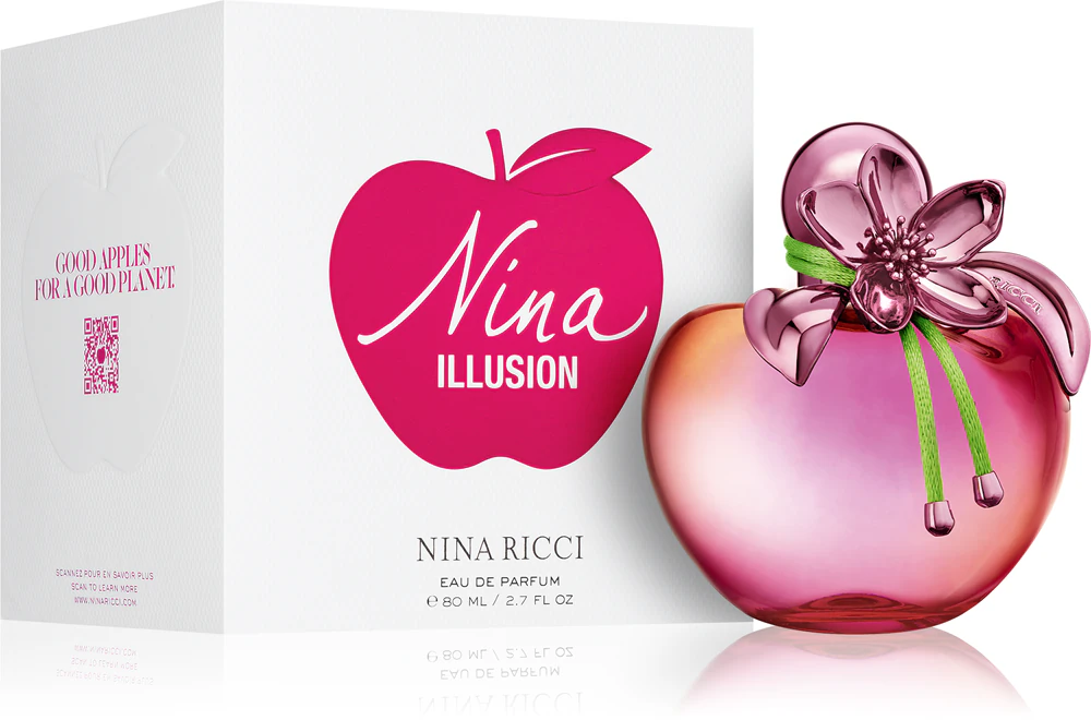 Nina Ricci Nina Illusion 2