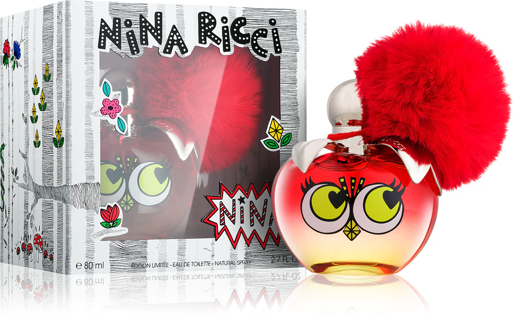 Nina Ricci Les Monstres de Nina Ricci Nina 2