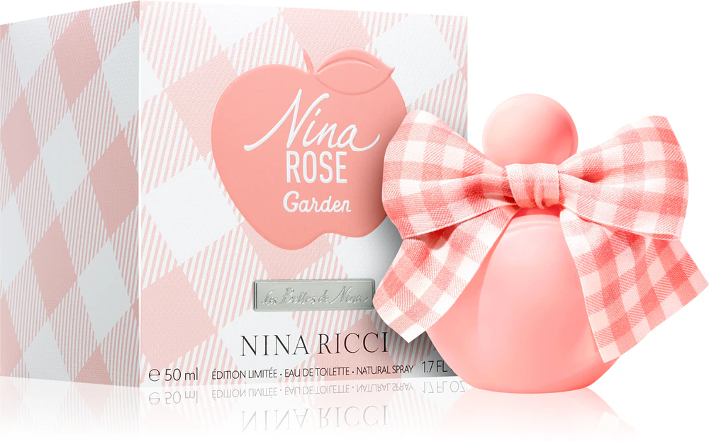 Nina Ricci Nina Rose Garden 2