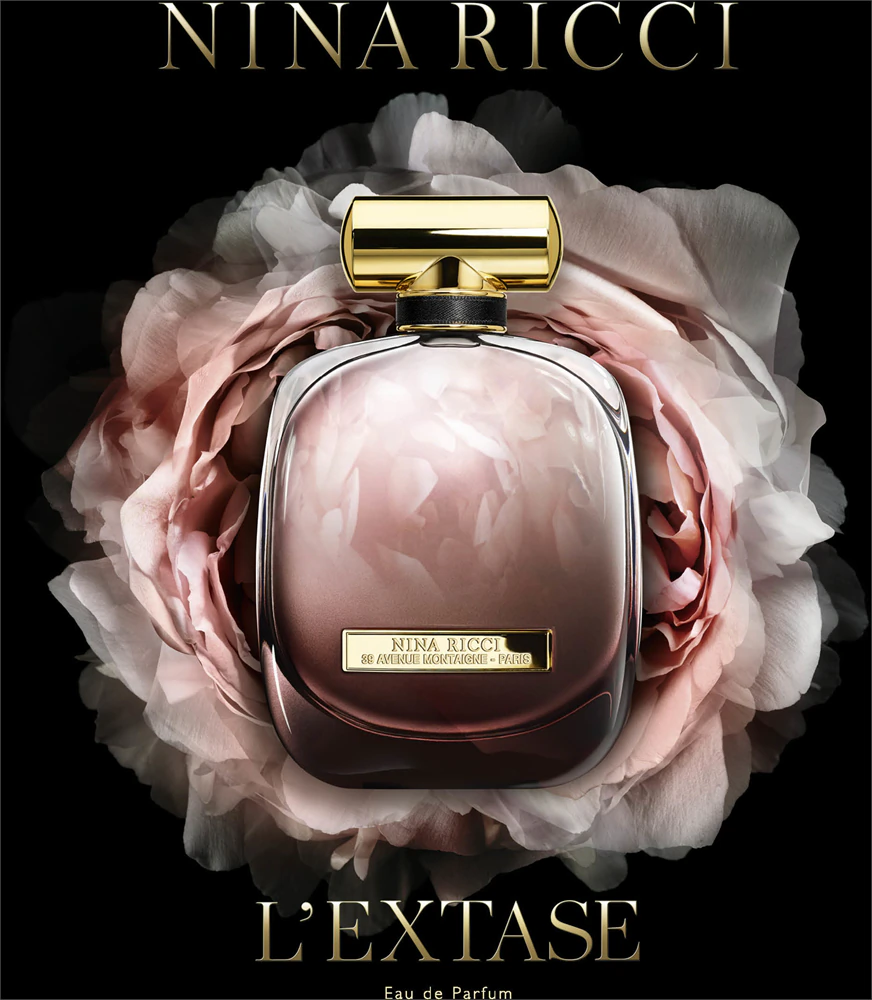 Nina Ricci L'Extase 3