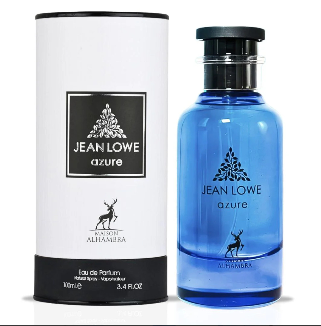 Maison Alhambra Jean Lowe Azure 2