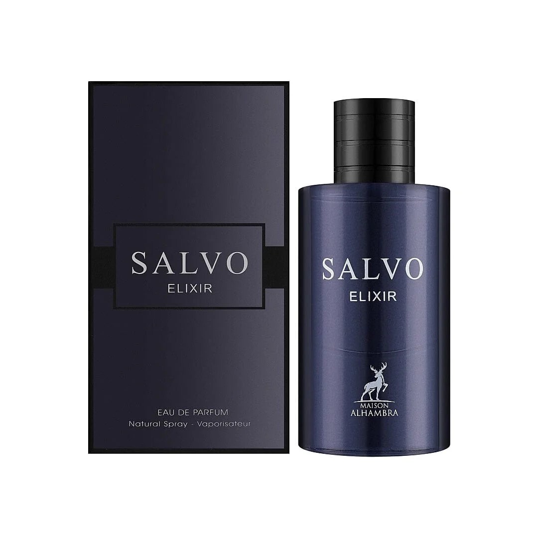 Maison Alhambra Salvo Elixir 2
