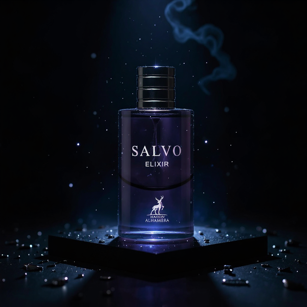 Maison Alhambra Salvo Elixir 4