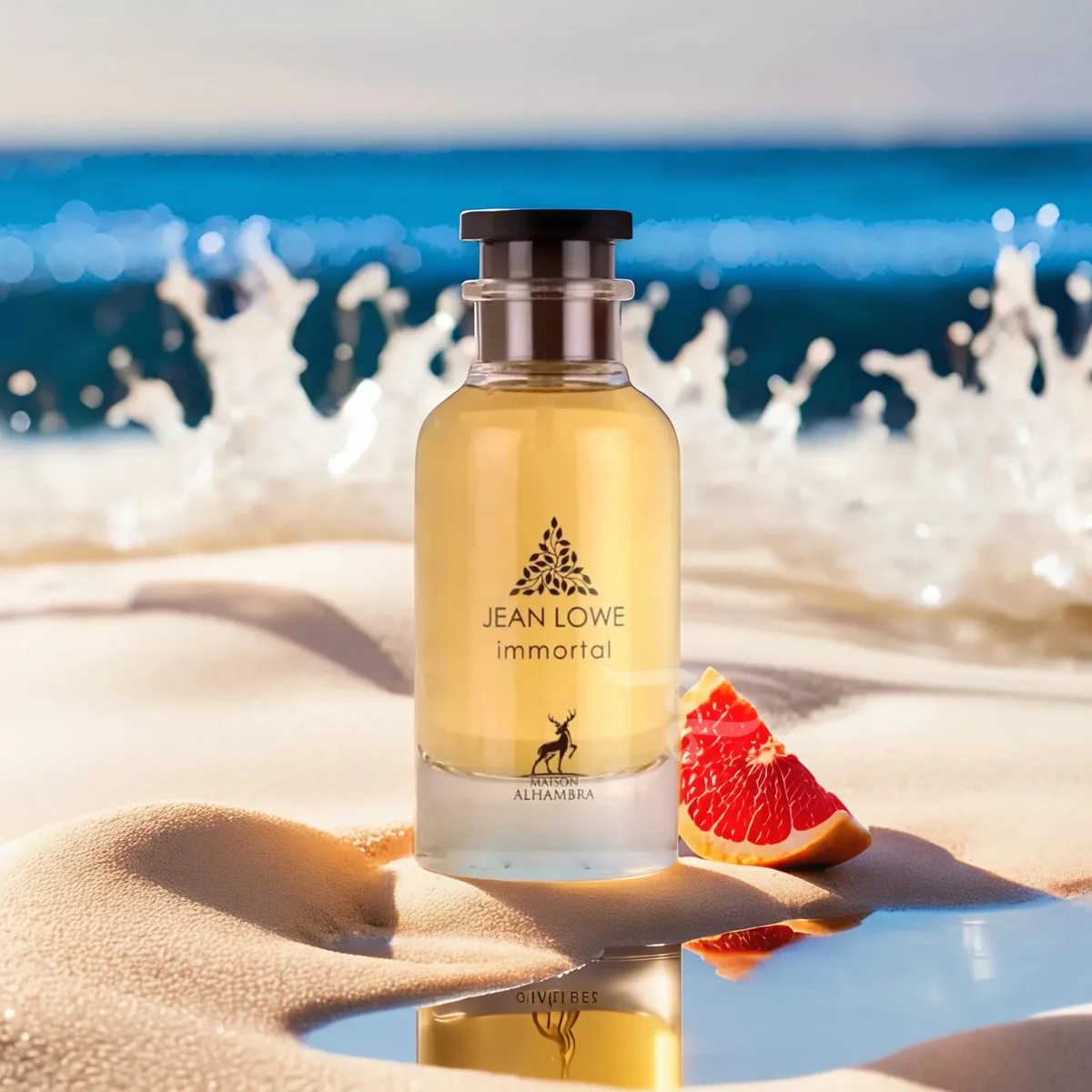 Maison Alhambra Jean Lowe Immortal 3