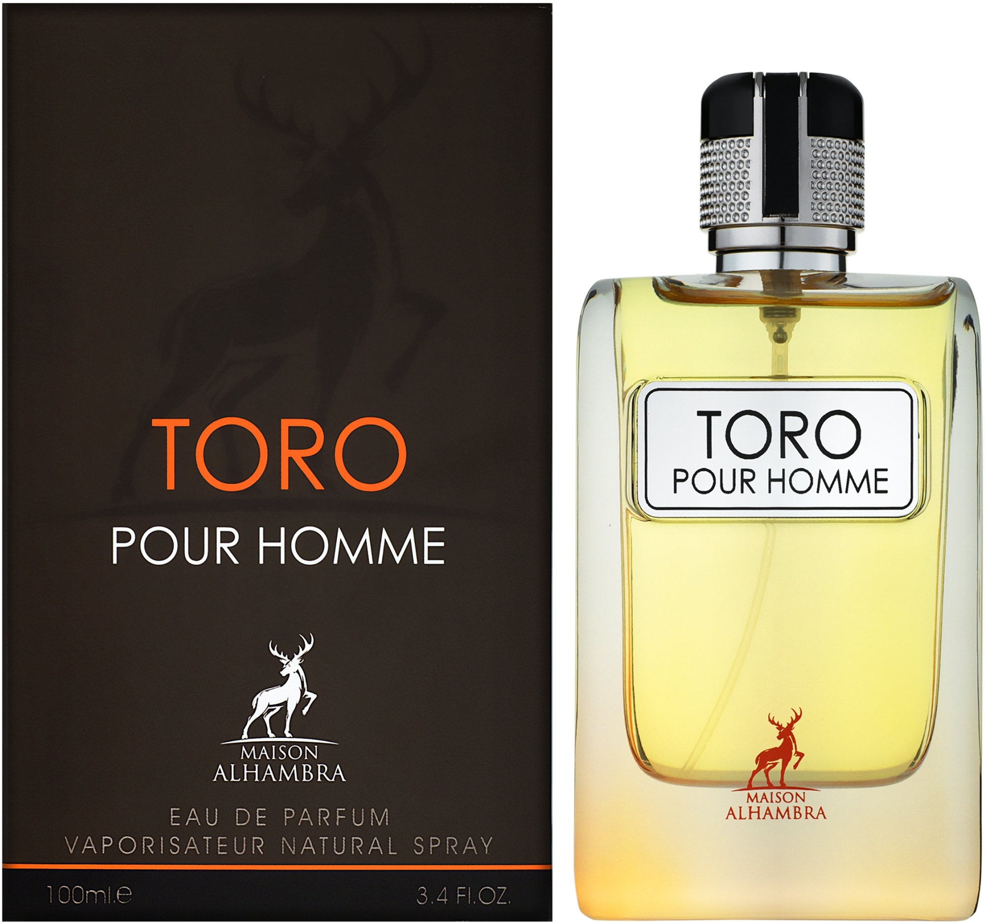 Maison Alhambra Toro Pour Homme 2