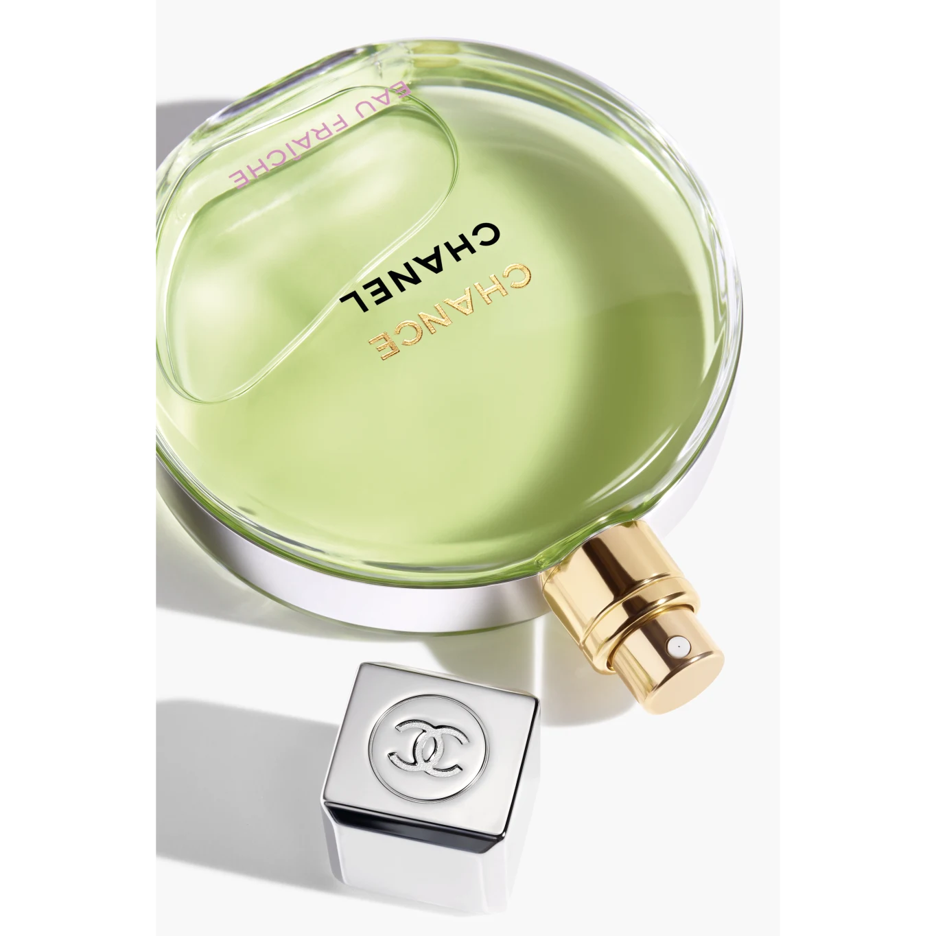 Chanel Chance Eau Fraiche Eau de Parfum 3