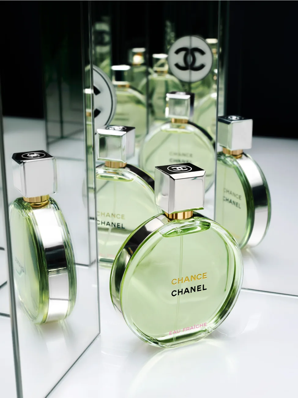 Chanel Chance Eau Fraiche Eau de Parfum 4