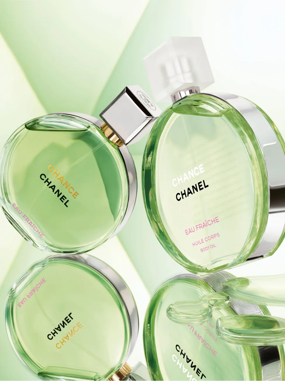 Chanel Chance Eau Fraiche Eau de Parfum 5