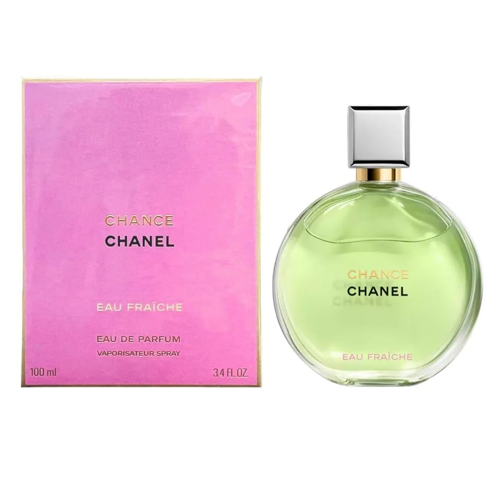 Chanel Chance Eau Fraiche Eau de Parfum 2