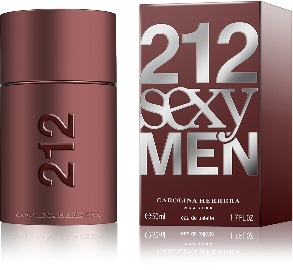 Carolina Herrera 212 Sexy Men 2