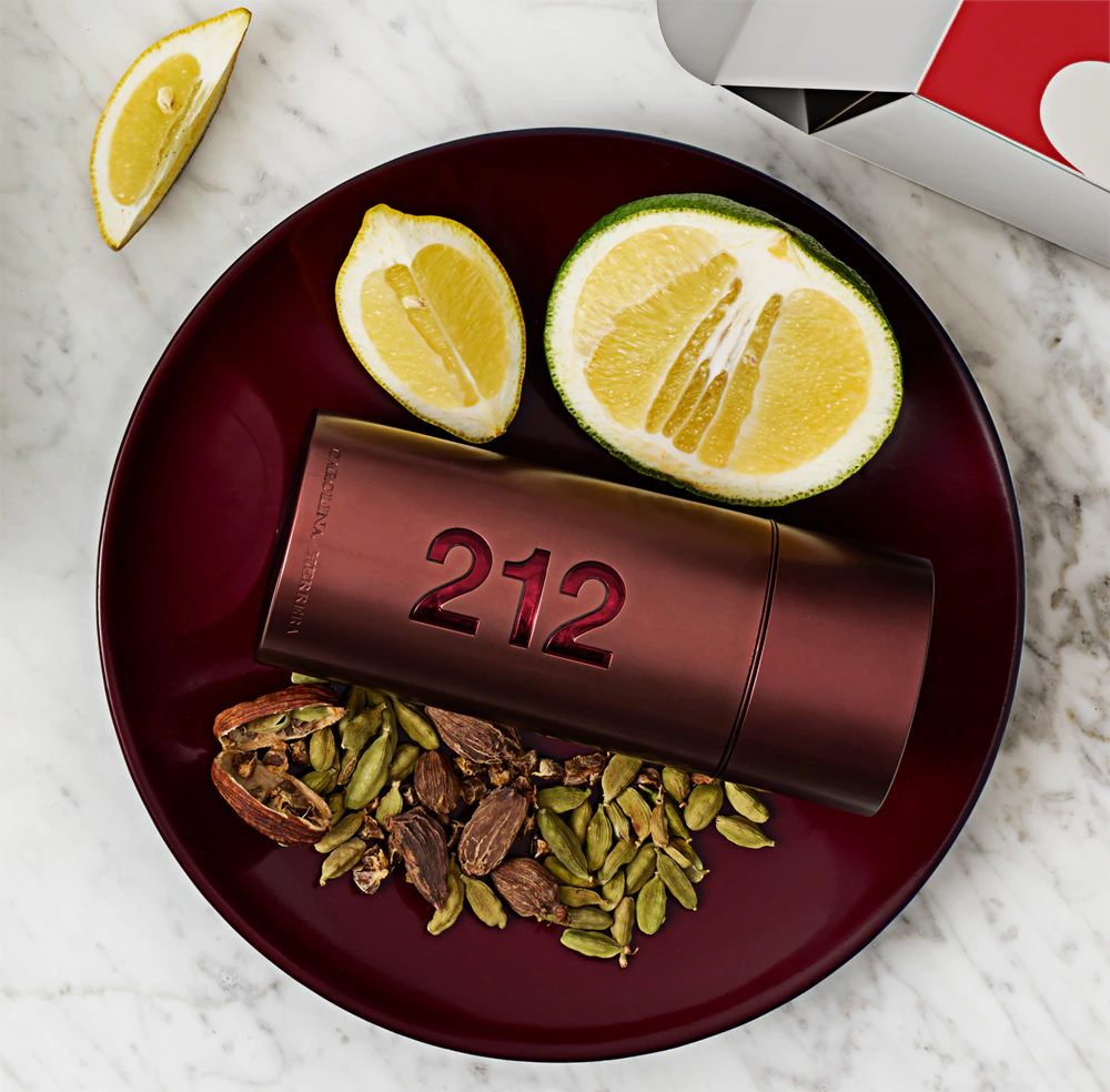 Carolina Herrera 212 Sexy Men 5