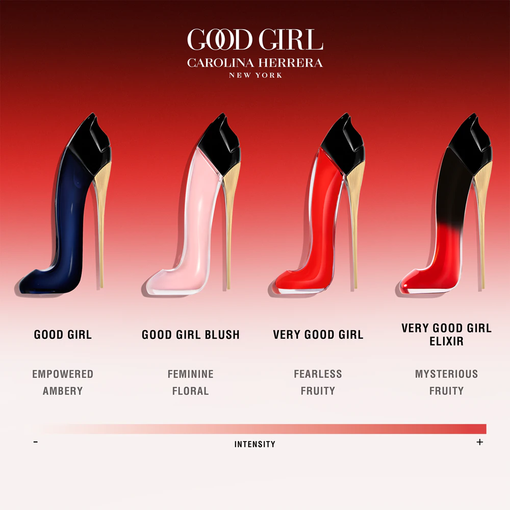 Carolina Herrera Very Good Girl 4