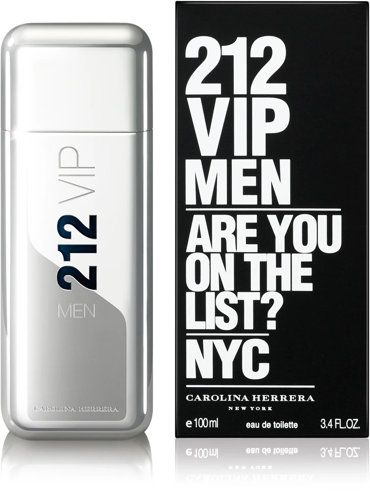 Carolina Herrera 212 VIP Men 2