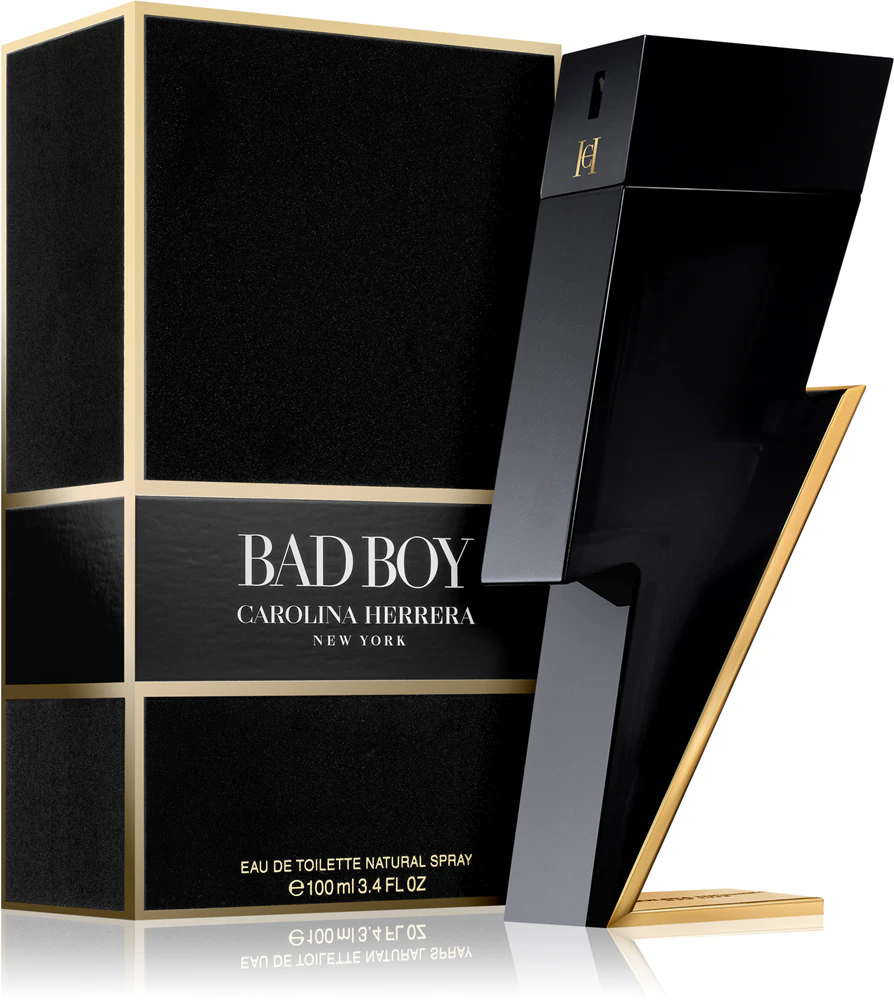 Carolina Herrera Bad Boy 2