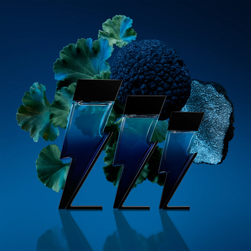 Carolina Herrera Bad Boy Cobalt Parfum Electrique 5