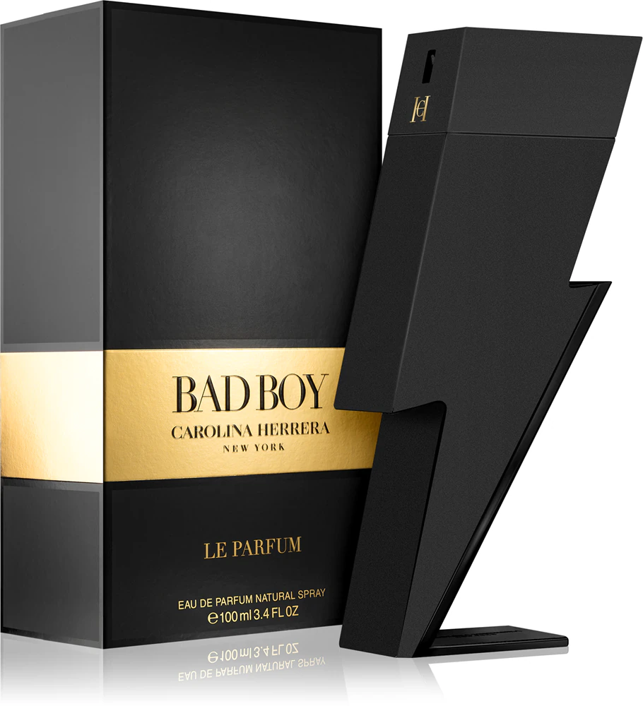 Carolina Herrera Bad Boy Le Parfum 2