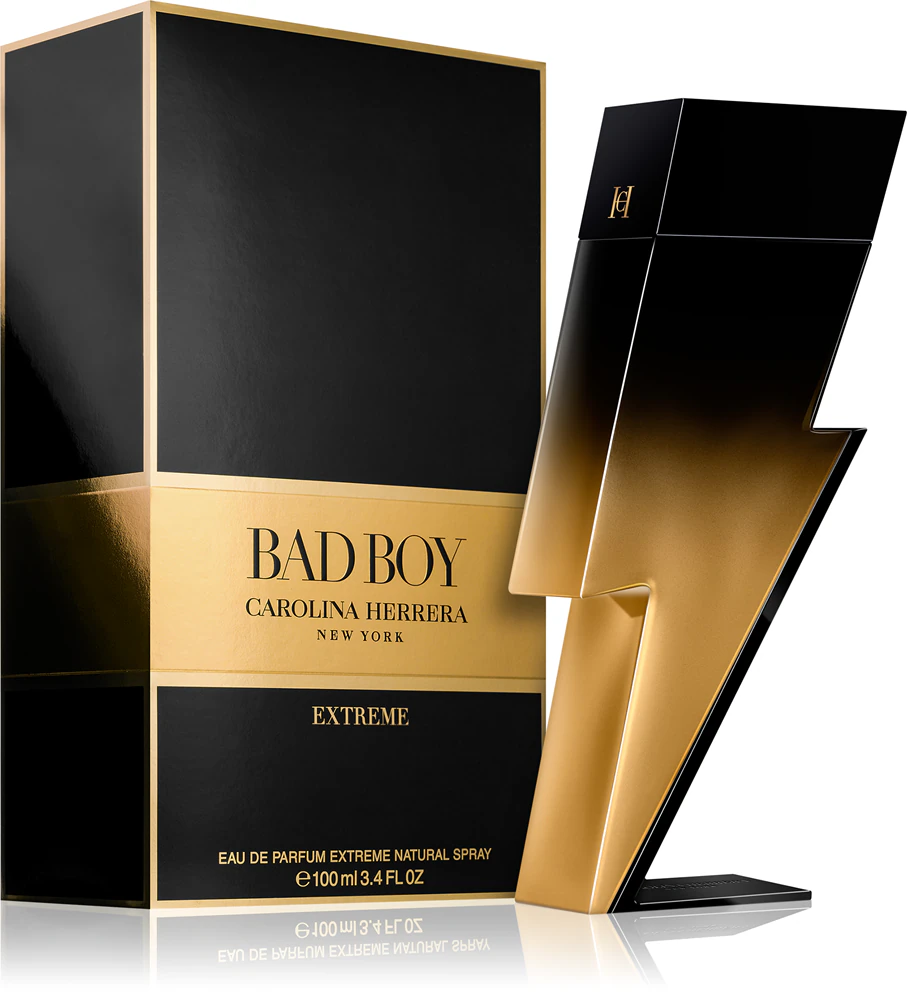 Carolina Herrera Bad Boy Extreme 2