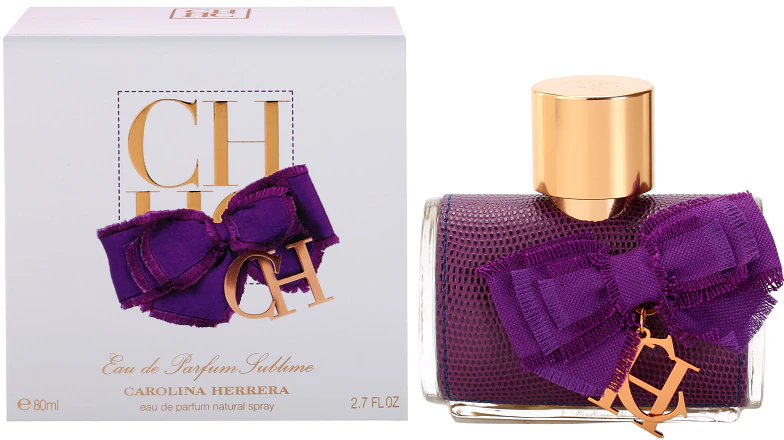 Carolina Herrera CH Eau De Parfum Sublime 2