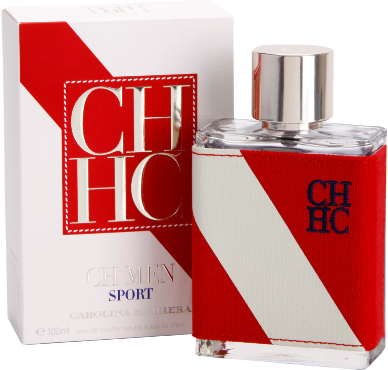Carolina Herrera CH Men Sport 2